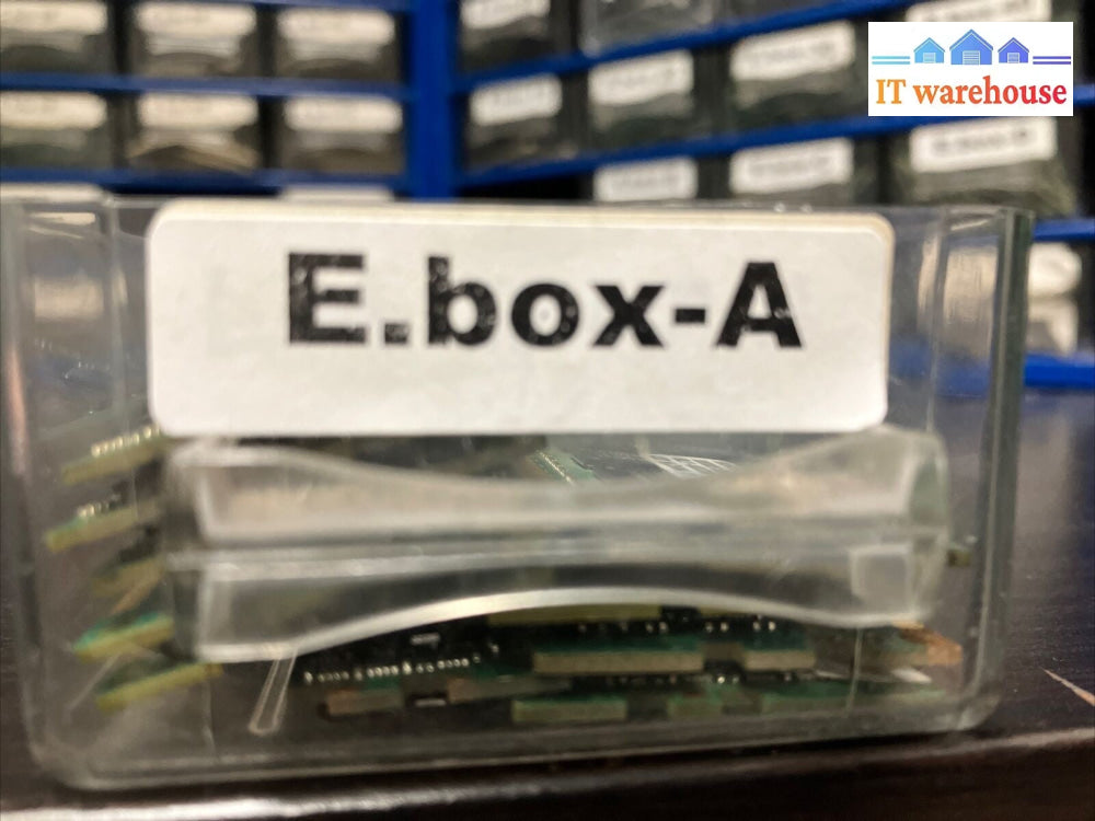 (4x 4GB) Kingston KTH-PL313/4G PC3-10600 DDR3-1333 ECC Server DIMM Memory ~