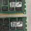 (4x 4GB) Kingston KTH-PL313/4G PC3-10600 DDR3-1333 ECC Server DIMM Memory ~