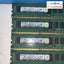 4x 4GB Samsung M393B5273DH0-CK0 2Rx8 PC3-12800R DDR3 1600 MHz REG ECC Server RAM