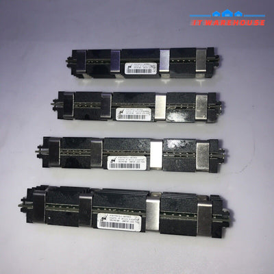 4x 512MB Micron DDR2-667 PC2-5300F MT9HTF6472JY-667B403 Mac Pro MA684G/A Apple