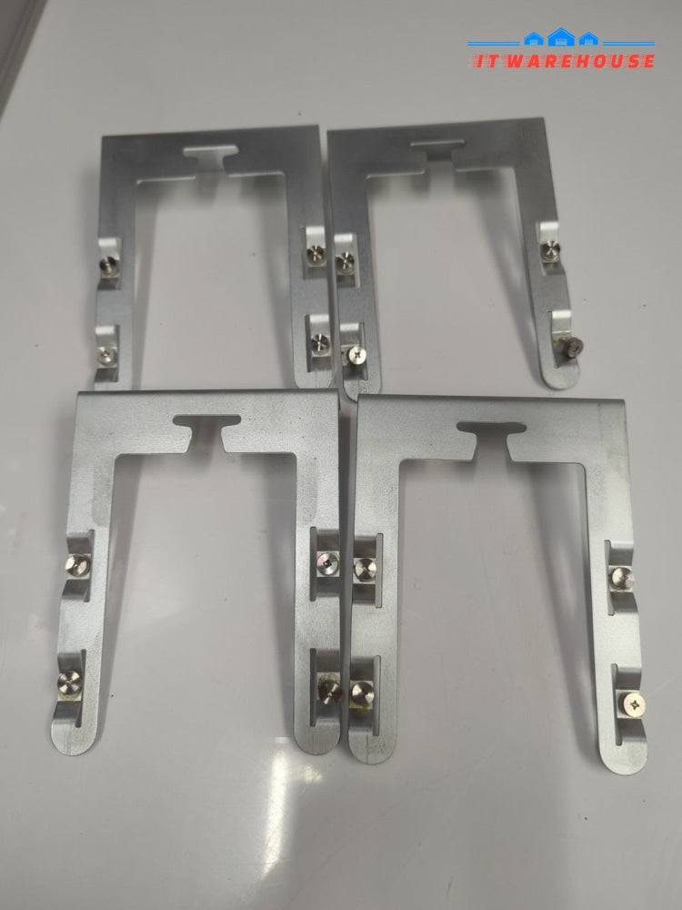 4x Apple Mac Pro A1186 (2006 2007 2008)  Hard Drive Caddy Tray -