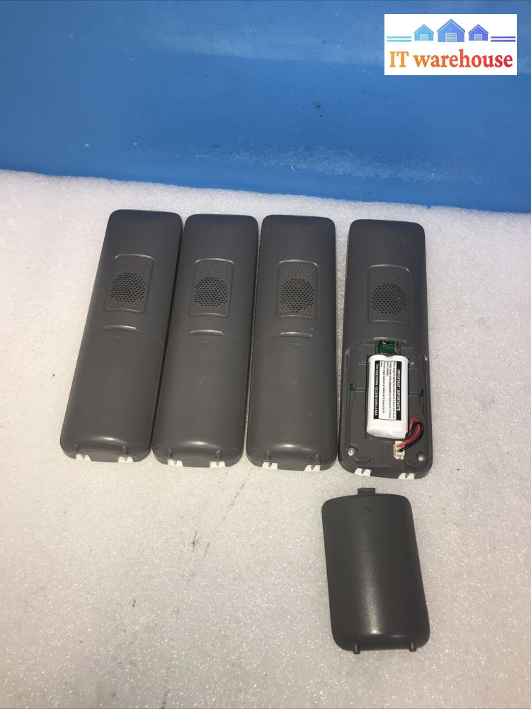 4x  AT&T EL52303 HANDSET - EL52103 EL52113 EL52203 EL52253 EL52313