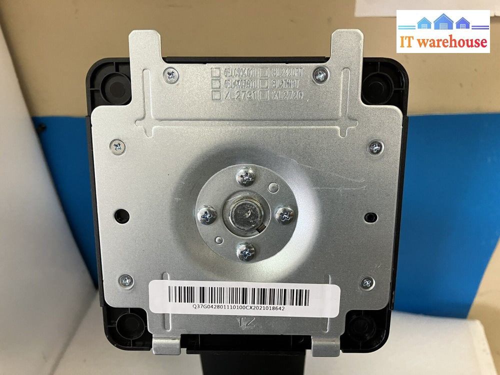 ~ 4x BenQ BL Series Stand for Monitor XL2731 XL2720 BL2420PT BL2711PT 6ELC504