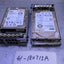- 4x Dell 300GB SAS 10K 2.5" HDD With Caddy Tested  PGHJG /U706K /C975M