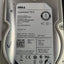 4x Dell 529FG ST4000NM0023 4TB 3.5’’ SAS HDD Hard Drive W/Caddy 63T9G Tested