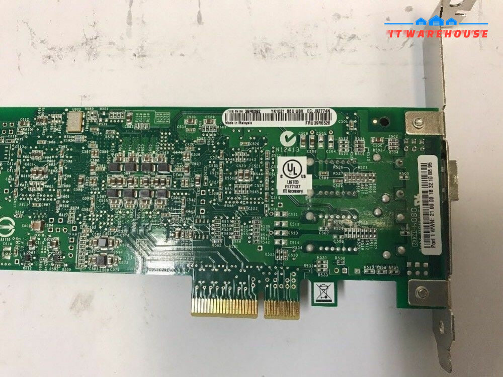 4x DELL Genuine | QLE2460 | PX2510401 / High Profile -