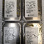 - 4x Dell Hitachi GX198 15K RPM 3.5" 147GB  3Gbps SAS Server Hard Drive @@@