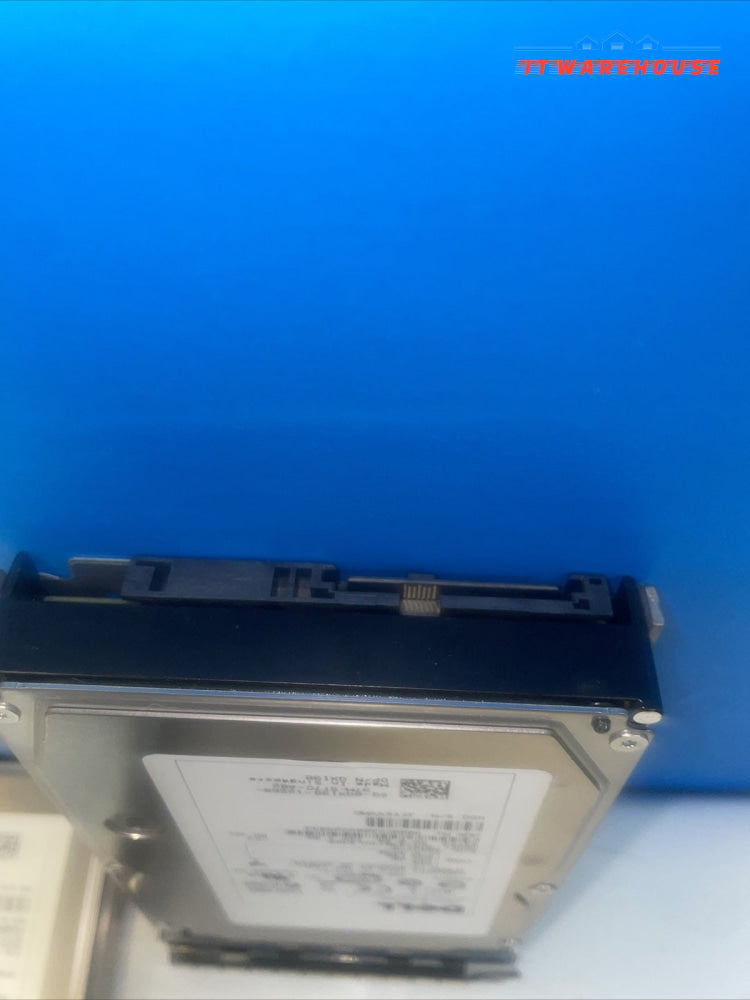 * 4x Dell Hitachi GX198 15K RPM 3.5" 147GB  SAS Server Hard Drive W/F238F TRAY