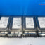 * 4x Dell Hitachi GX198 15K RPM 3.5" 147GB  SAS Server Hard Drive W/F238F TRAY