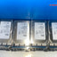 * 4x Dell Hitachi GX198 15K RPM 3.5" 147GB  SAS Server Hard Drive W/F238F TRAY
