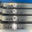 * 4x Dell Hitachi GX198 15K RPM 3.5" 147GB  SAS Server Hard Drive W/F238F TRAY