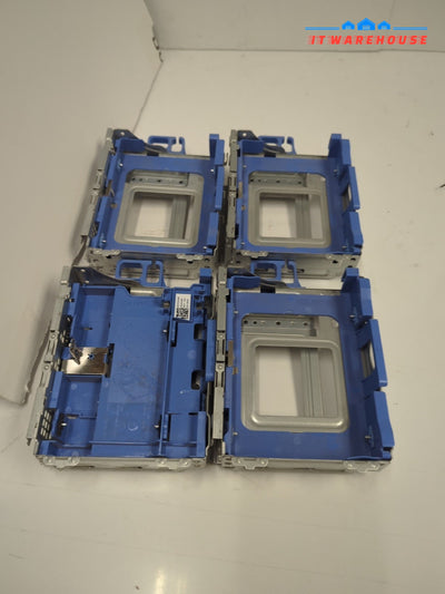 4x Dell Optiplex Hard Drive Sled with Caddy IB33N0100 Mid 42940 For 5050 7060 -
