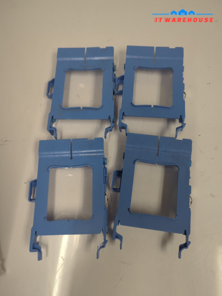 4x Dell OptiPlex Micro 2.5" HDD SSD Caddy JMYPN FOR 3050 9020 5050 7050 7060 -
