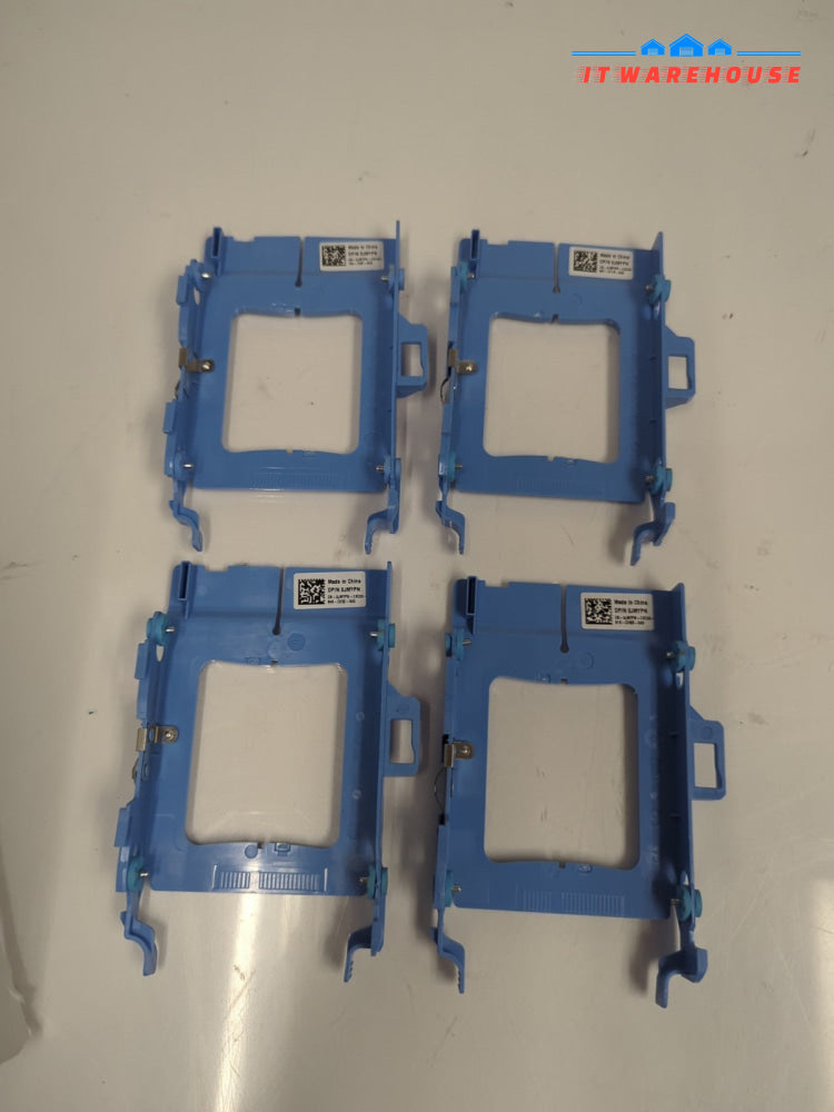 4x Dell OptiPlex Micro 2.5" HDD SSD Caddy JMYPN FOR 3050 9020 5050 7050 7060 -