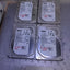 - 4x Dell U717K 500GB 7.2K SAS 3.5"  HDD Seagate ST3500414SS Hard Drive Tested