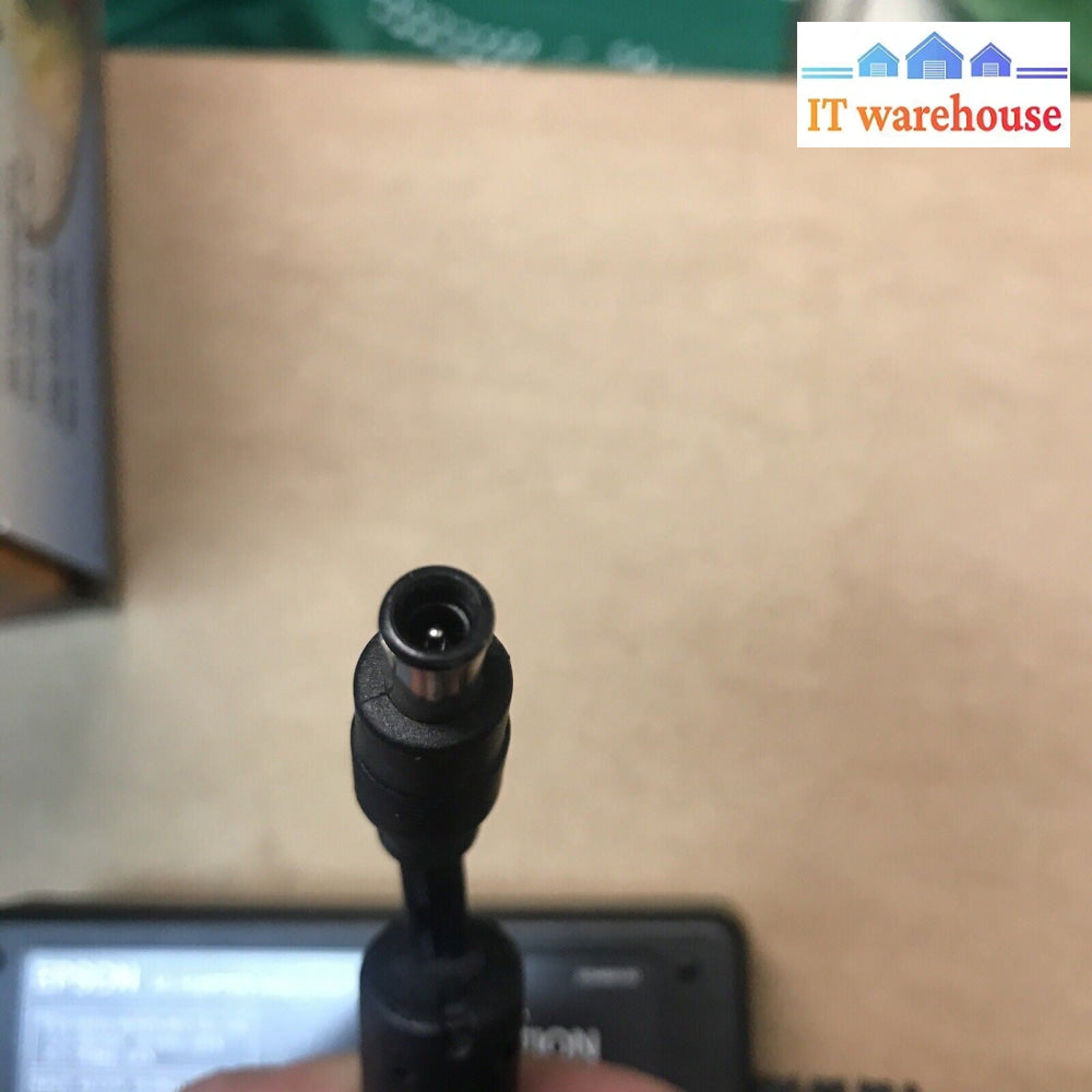 (4x) Epson Printer/Scan A171B PN: 2071037-00  DC ADAPTER CHARGER