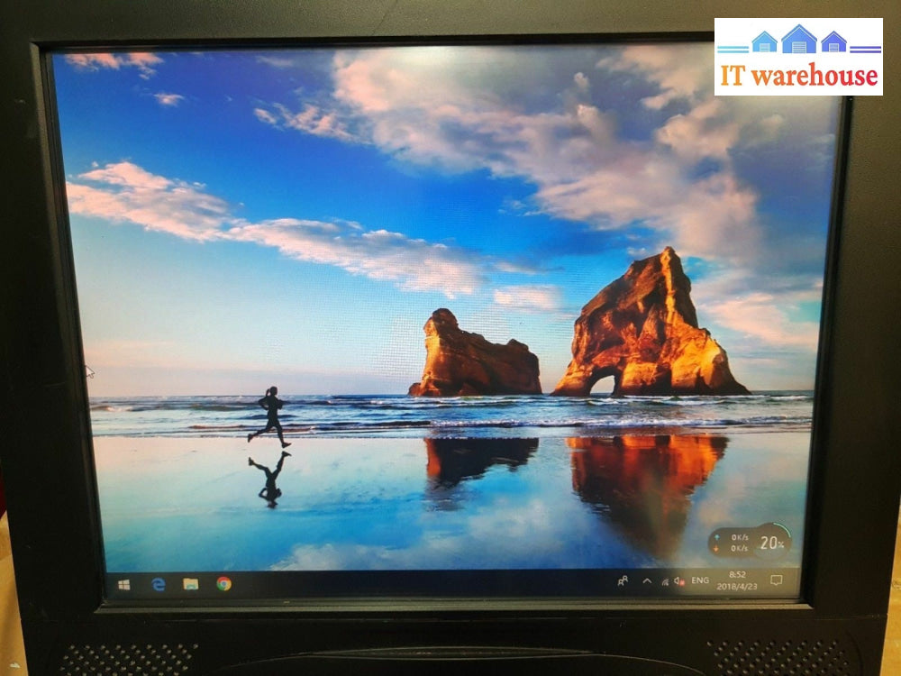 - 4x GVISION L5AX  L15AX-JA-4520  15" LCD TOUCH SCREEN MONITOR (W/AC ADAPTER)