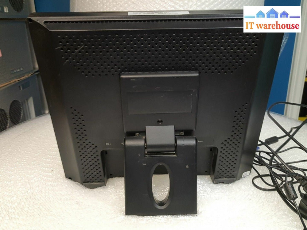 - 4x GVISION L5AX  L15AX-JA-4520  15" LCD TOUCH SCREEN MONITOR (W/AC ADAPTER)