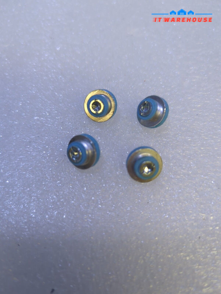 4X Hard Drive Hdd 3.5’’ Caddy Mounting Screws For Hp Prodesk Elitedesk -
