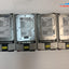 4x HP 36.4 GB 15K RPM wide ultra320 SCSI server hard drive +caddy