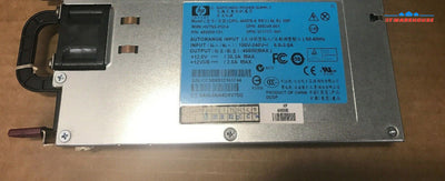 4x HP  460W Power Supply DPS-460EB A 499249-001 499250-101 511777-001 HSTNS-PD14