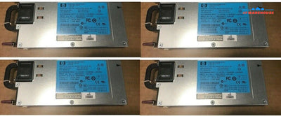 4x HP  460W Power Supply DPS-460EB A 499249-001 499250-101 511777-001 HSTNS-PD14