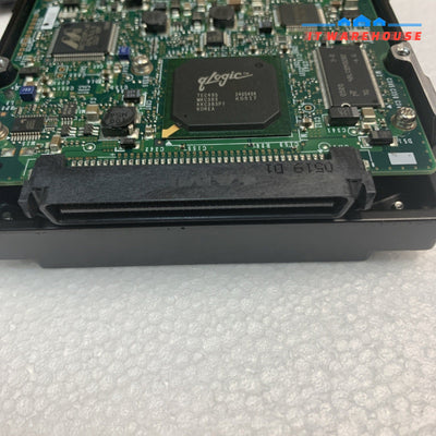 4x HP 72.8 GB 15K RPM wide ultra320 SCSI server hard drive +caddy