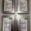 - 4x HP 72GB 15K SAS 3.5"  462587-001 375874-011 0B22207 HUS153073VLS300 @@@ 