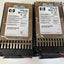 ~ 4x HP 72GB 15K SAS EH0072FAWJA ST973452SS Hard Disk Drive With Tray 512743
