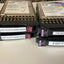 ~ 4x HP 72GB 15K SAS EH0072FAWJA ST973452SS Hard Disk Drive With Tray 512743