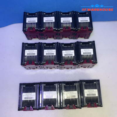 (4x)  HP HOT PLUG FAN FOR PROLIANT DL380 G8 662520-001, 654577-002, 654577-001