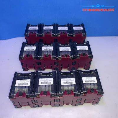 (4x)  HP HOT PLUG FAN FOR PROLIANT DL380 G8 662520-001, 654577-002, 654577-001