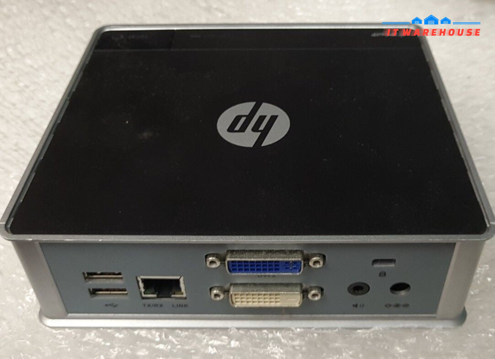 - 4x HP T310 Copper NIC Zero Client 293D