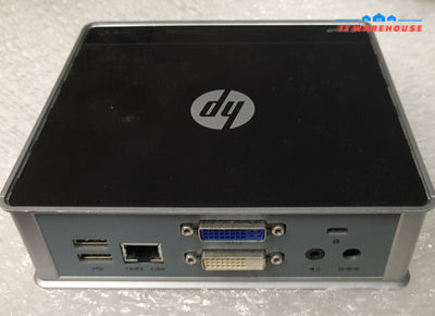 - 4x HP T310 Copper NIC Zero Client 293D