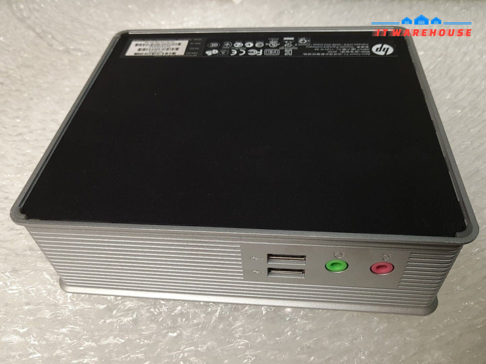 - 4x HP T310 Copper NIC Zero Client 293D