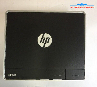 - 4x HP T310 Copper NIC Zero Client 293D