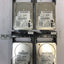 - 4x IBM IC35L146VCDY10-0 146 GB 10K  SCSI Hard Drive 32P0731 32P0728 W/TRAY @@@