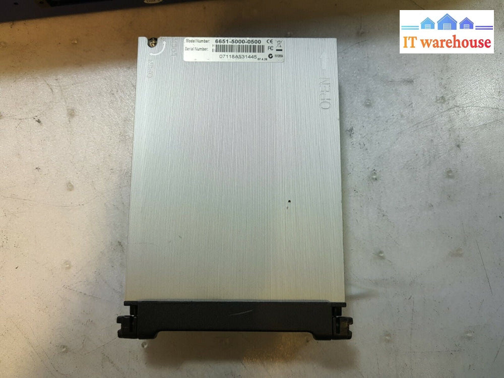 - 4x Indigovision NVR 200 Series 4 Disk SATA Storage ONLY VP851W53 (NO HDD)