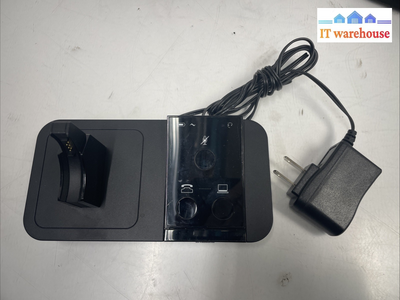 4x JABRA  9400BS Wireless Headset Charging Base and adapter  +