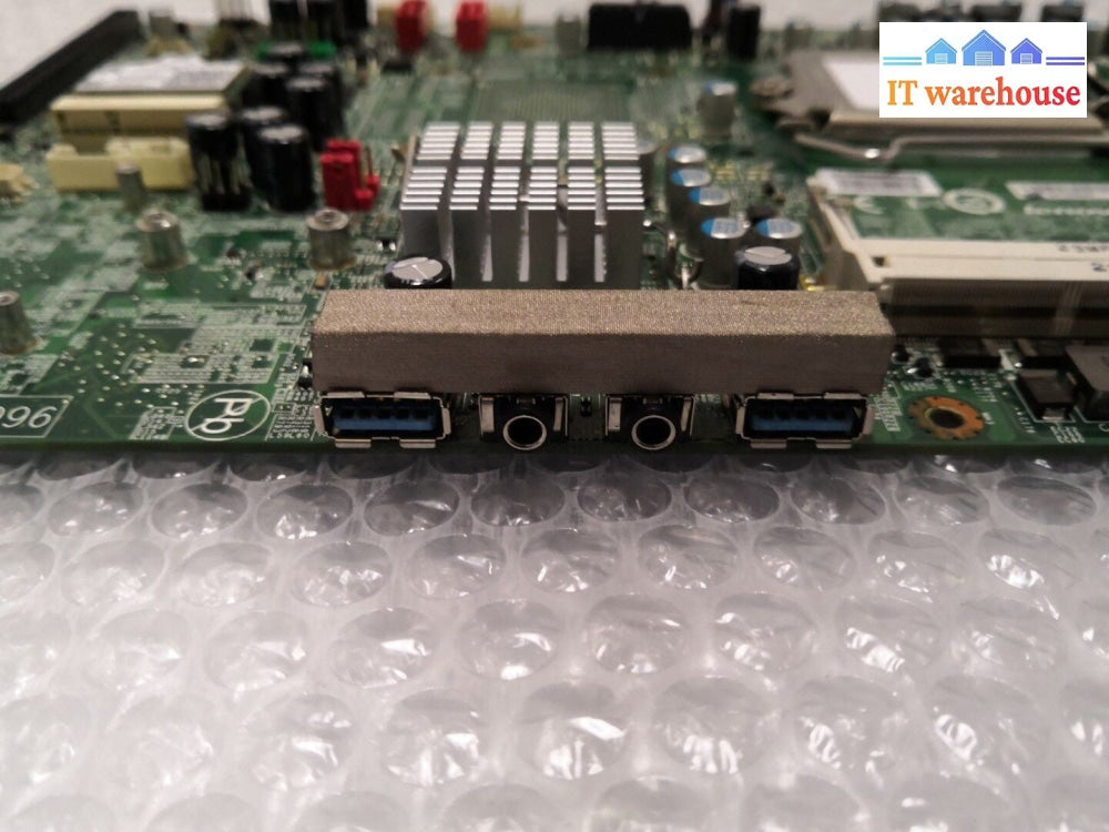 4x  Lenovo M92z Motherboard / 03T6452 MS-7765 / LGA 1155 / WIFI CARD  