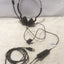 + 4X Microsoft Certified Usb Headset Headphones W/ Microphone Purple Color
