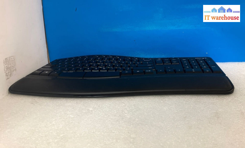 4x Microsoft Sculpture Comfort Wireless Keyboard Model 1531 (No USB Receiver ) ~