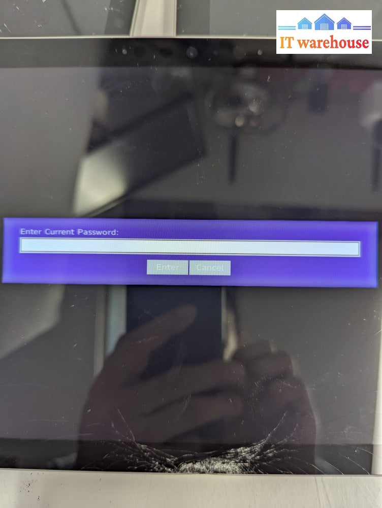 4X Microsoft Surface Go 2 1926 64GB  (CRACKED, AS IS, READ) -