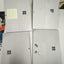 4x Microsoft SURFACE PRO 5 1796 i5-7300U/8GB (Cracked, Can't Boot , For Parts) -
