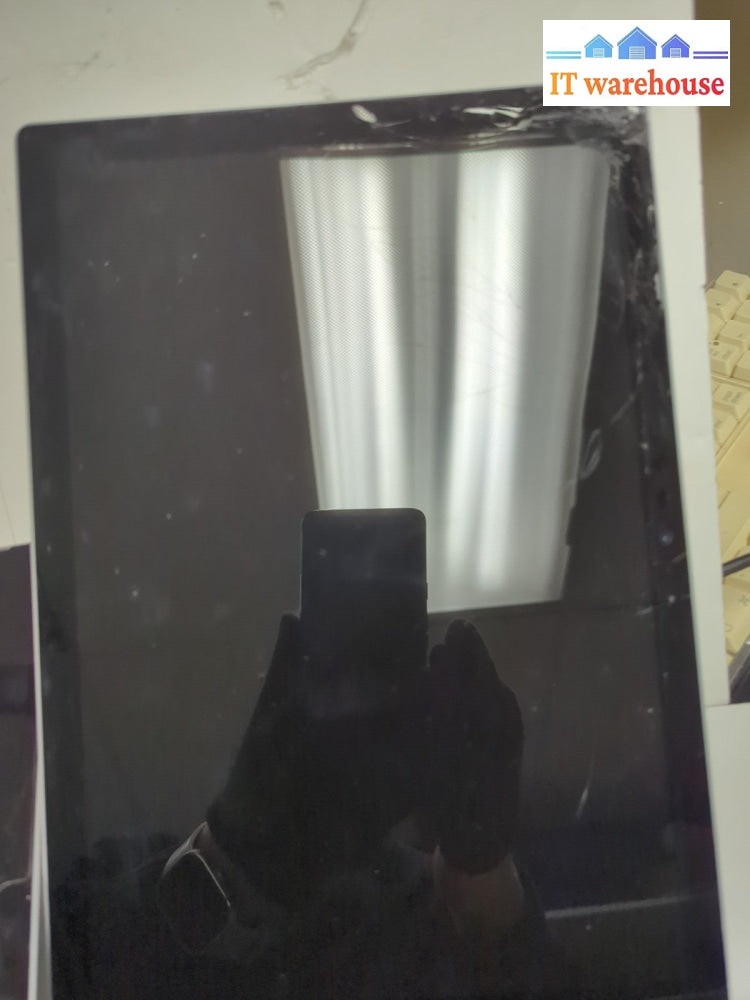 4x Microsoft SURFACE PRO 5 1796 i5-7300U/8GB (Cracked, Can't Boot , For Parts) -