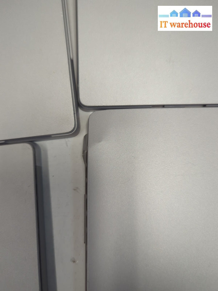 4x Microsoft SURFACE PRO 5 1796 i5-7300U/8GB (Cracked, Can't Boot , For Parts) -