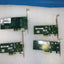 4X Mixed Brand Pci-E Ethernet Cards