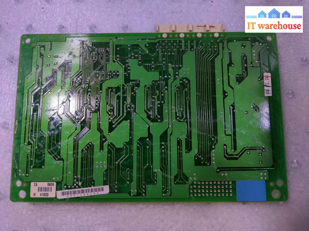 - 4X Nec Neax 2000 Pn-4Lcd-A M-678584 4-Line Analog Station Card