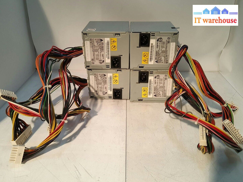- 4x POWER SUPPLY DPS-250AB-45A IBM PN: 73Y0518 FRU:73Y0517 @@@