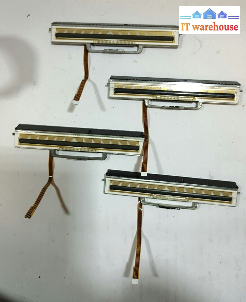 - 4x  Printhead for Zebra QL420 QL420+ Thermal Printer  CL16965